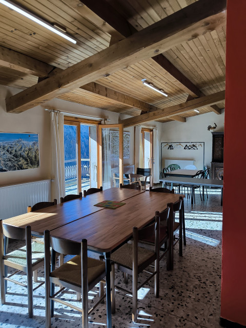 Gite en gestion libre