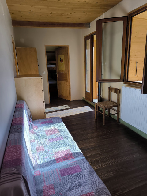 Gite en gestion libre