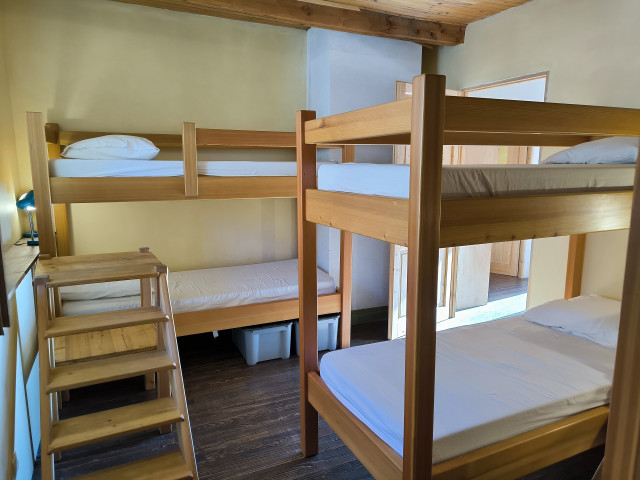 Gite en gestion libre