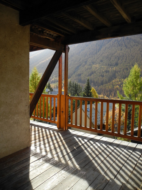 appartement - sci les marmottes