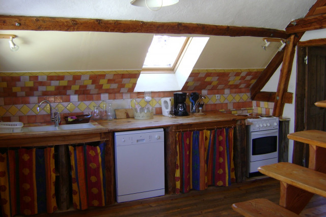 Appartement 4 personnes - L'Alpet Appartement 4 personnes - L'Alpet