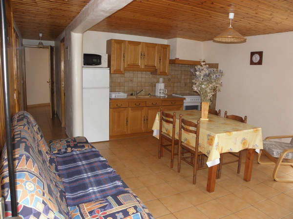 Appartement 4 personnes - n°1, rez de chaussée