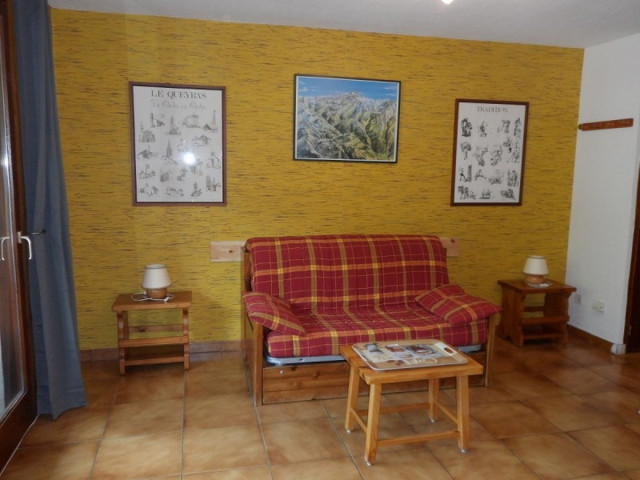 Studio 2 personnes - Le Mont Viso n° 23