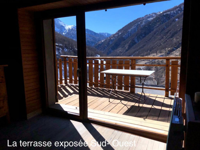 Appartement 6 personnes - L'Etable du Roux