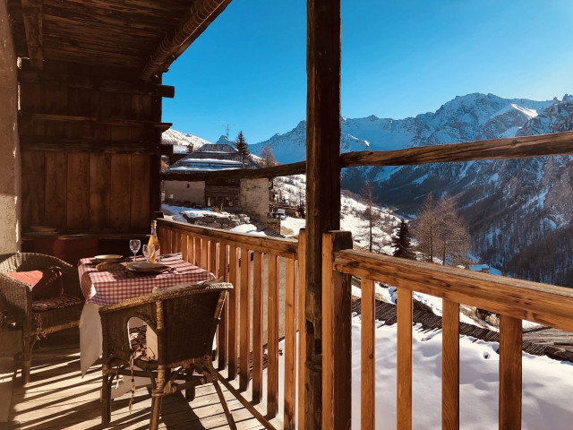 Appartement 9 personnes - L' Alpazen Appartement 9 personnes - L' Alpazen