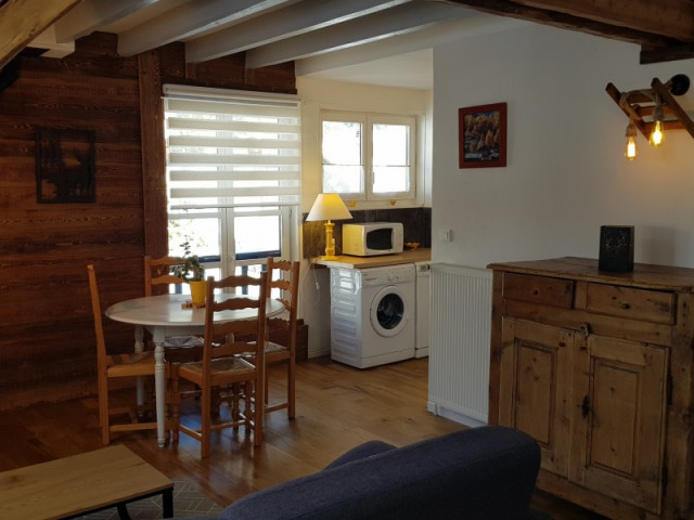 Appartement 4 personnes - Rochebrune