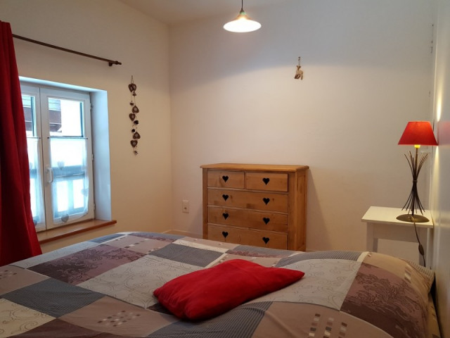 Appartement 4 personnes - Rochebrune