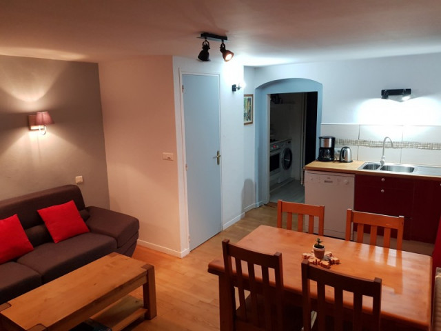 Appartement 4 personnes - Les Ayes