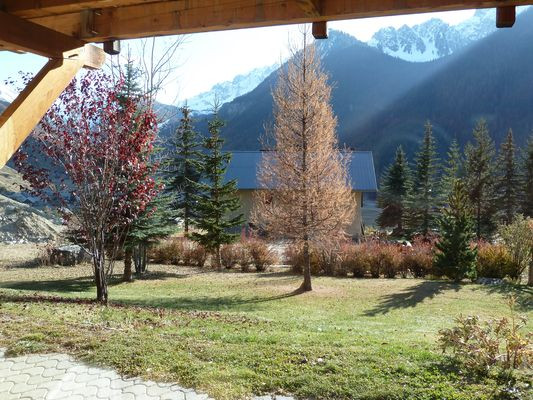 Appartement 2 personnes RDC - Martagon Le Framboisier