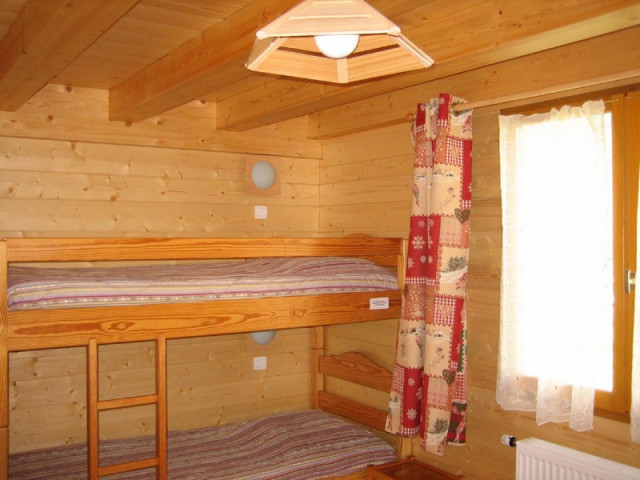 Appartement 5 personnes - Marmotte Appartement 5 personnes - Marmotte