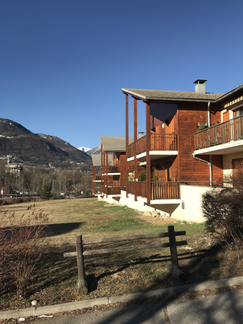 Appartement 4 personnes - Résidence le Rif Bel n° 25 Appartement 4 personnes - Résidence le Rif Bel n° 25