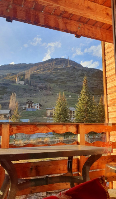 Appartement 6 personnes - Les Balcons du Viso n° 914 Appartement 6 personnes - Les Balcons du Viso n° 914