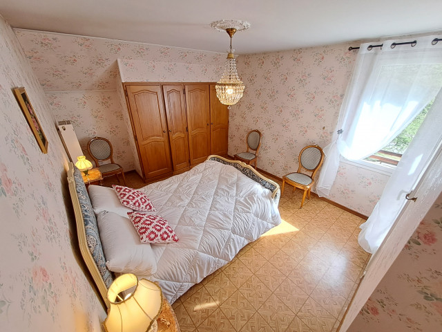 Chalet individuel - 10 personnes