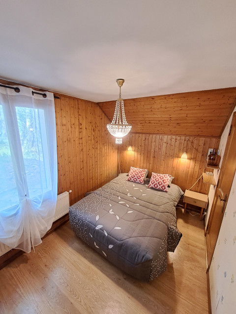 Chalet individuel - 10 personnes