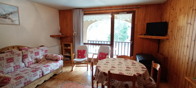 Studio 2 personnes -  Résidence le Viso appt n°3