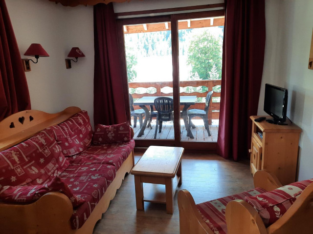 Appartement 6 personnes - Les balcons du viso n°122_Abriès-Ristolas Appartement 6 personnes - Les balcons du viso n°122_Abriès-Ristolas