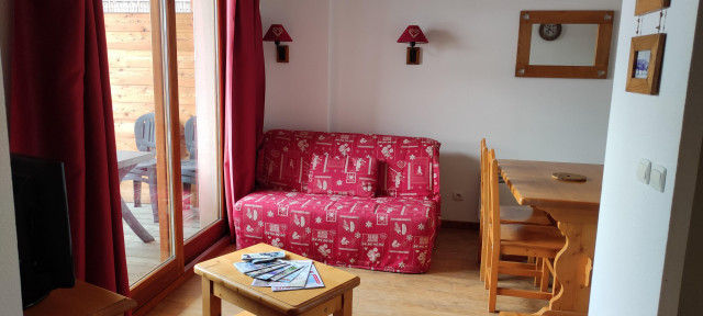 Appartements 4 personnes - Les Balcons du Viso n°221