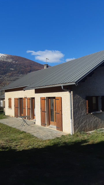 Maison individuelle 6 personnes Maison individuelle 6 personnes