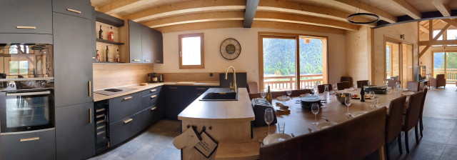 Chalet individuel 15 personnes - Snowki Chalet individuel 15 personnes - Snowki