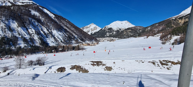 Appartement 4 personnes - Les Granges d'Arvieux n° 204_Arvieux