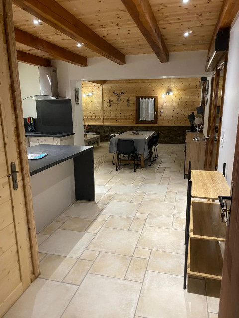 Appartement 7 personnes - La Chamoisière_Arvieux