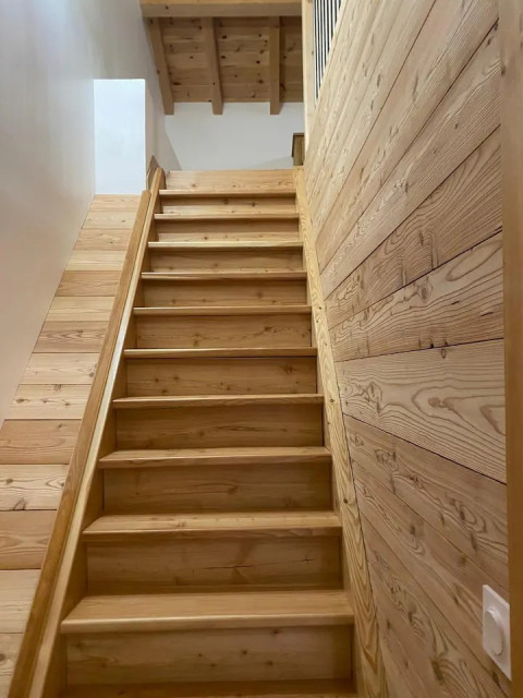 Appartement 7 personnes - La Chamoisière_Arvieux