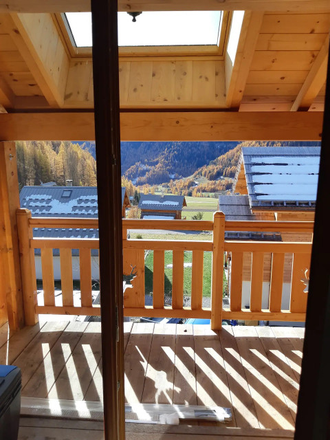 Appartement 7 personnes - La Chamoisière_Arvieux