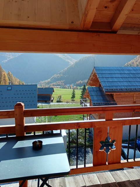 Appartement 7 personnes - La Chamoisière_Arvieux