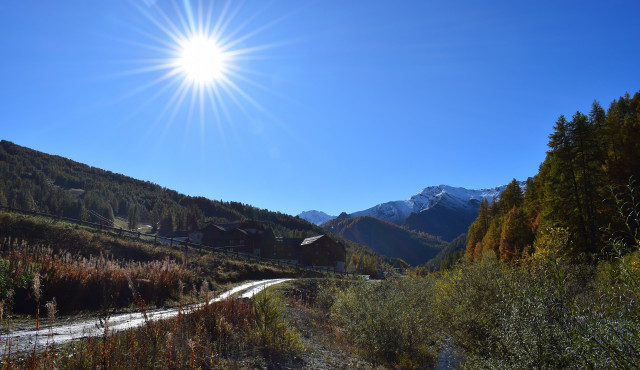 Studio 4 personnes - Clot La Chalp n°316 Studio 4 personnes - Clot La Chalp n°316