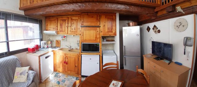 Studio 3 personnes Studio 3 personnes