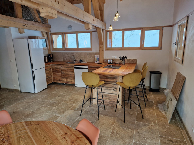 Appartement 10 personnes - Scierie 8