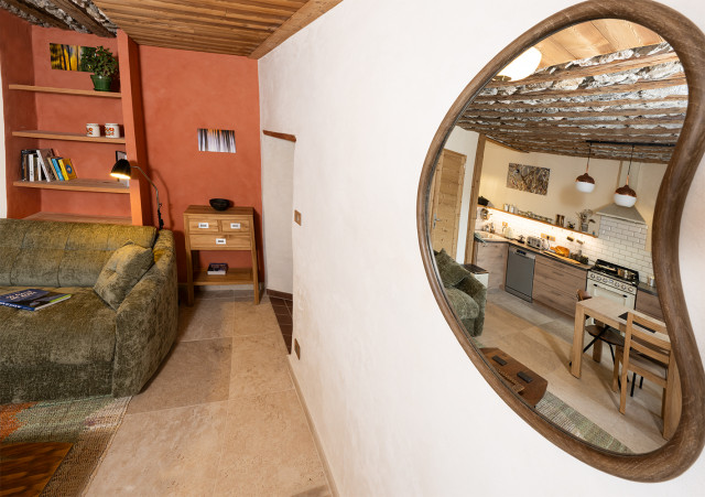 Appartement 2 personnes - Sweet Home 119_Château-Ville-Vieille