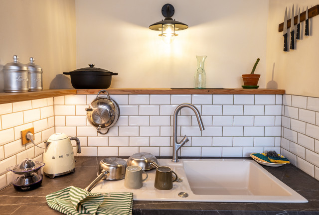 Appartement 2 personnes - Sweet Home 119_Château-Ville-Vieille