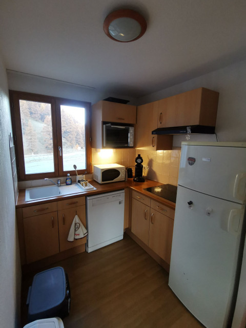 Appartement 6 personnes - clot la chalp N° 101_Molines-en-Queyras