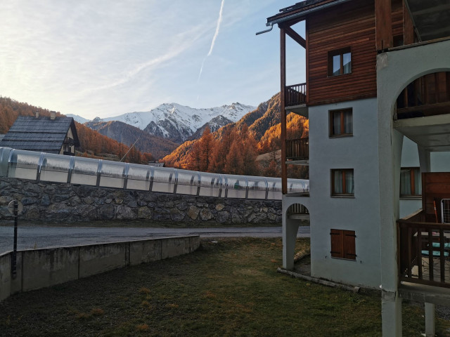 Appartement 6 personnes - clot la chalp N° 101_Molines-en-Queyras