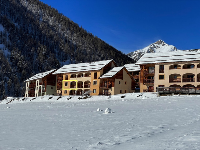 Appartement 4 personnes - Les Granges d'Arvieux n°212 Appartement 4 personnes - Les Granges d'Arvieux n°212