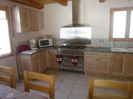 Chalet 15 personnes - Eco Gîte de L'Aigle