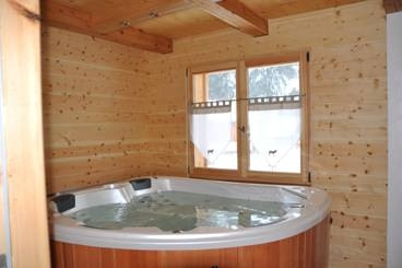 Chalet 15 personnes - Eco Gîte de L'Aigle