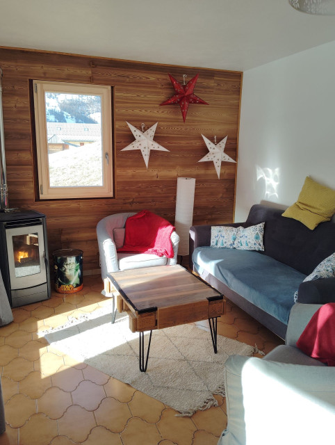 Appartement 5 personnes - L'Hysope_Molines-en-Queyras - © Appartement 5 personnes - L'Hysope Appartement 5 personnes - L'Hysope_Molines-en-Queyras