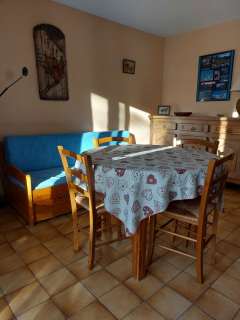 Appartement 4 personnes- Côté Jardin_Arvieux - © Appartement 4 personnes- Côté Jardin Appartement 4 personnes- Côté Jardin_Arvieux