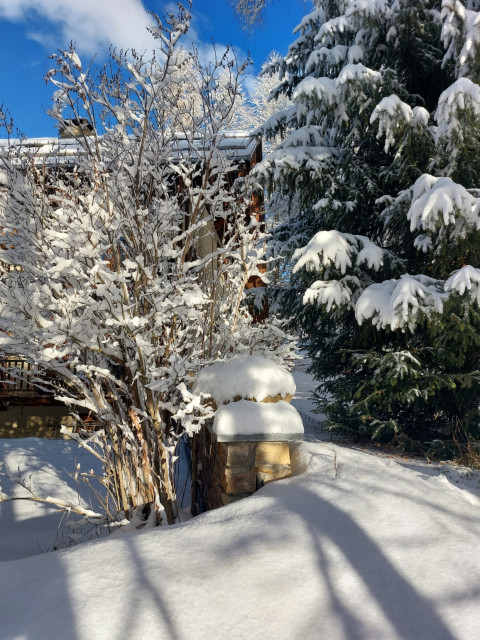 Appartement 4 personnes- Côté Jardin_Arvieux