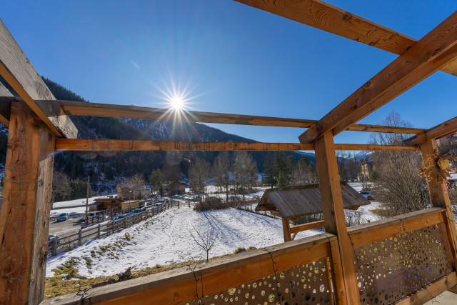 Maison 15 personnes - Le Cru'Queyras Vit_Aiguilles