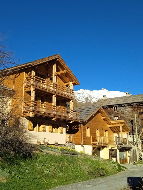 Appartement 3 personnes - Les Fontettes_Saint-Véran