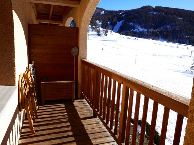 Appartement 4 personnes - Les Granges d'Arvieux n°212 Appartement 4 personnes - Les Granges d'Arvieux n°212