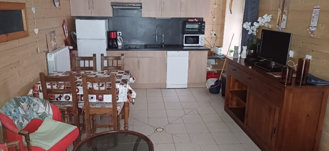 Studio 2 personnes - Le Lavoir_Ceillac