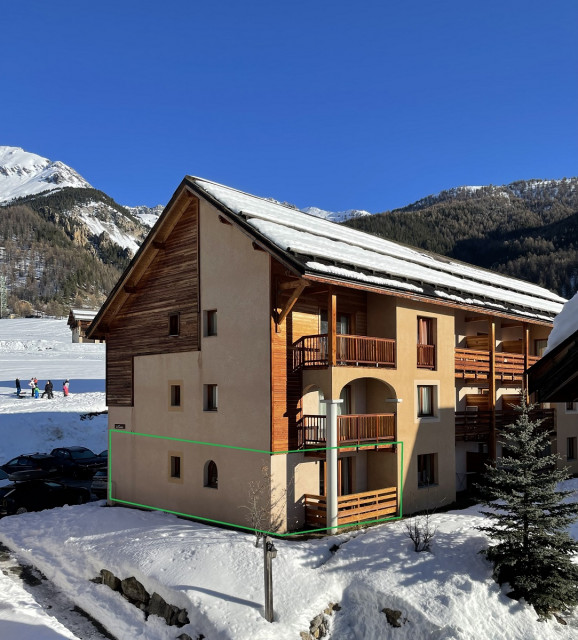 Appartement 6 personnes - Les Granges d'Arvieux n° 701 - © Appartement 6 personnes - Les Granges d'Arvieux n° 701 Appartement 6 personnes - Les Granges d'Arvieux n° 701