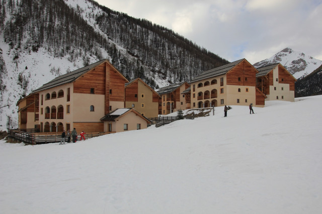 Appartement 6 personnes - Les Granges d'Arvieux n° 714 Appartement 6 personnes - Les Granges d'Arvieux n° 714