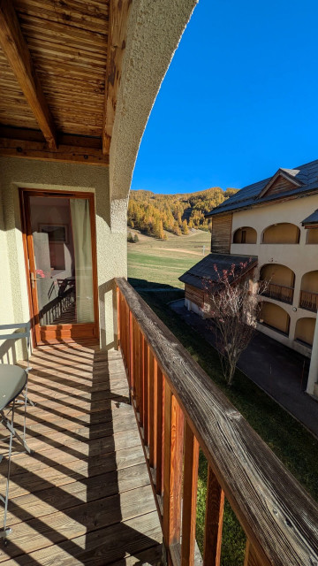 Appartement 6 personnes - Les Granges d'Arvieux n° 914_Arvieux