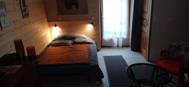 Studio 2 personnes - Le Lavoir_Ceillac - © Studio 2 personnes - Le Lavoir Studio 2 personnes - Le Lavoir_Ceillac