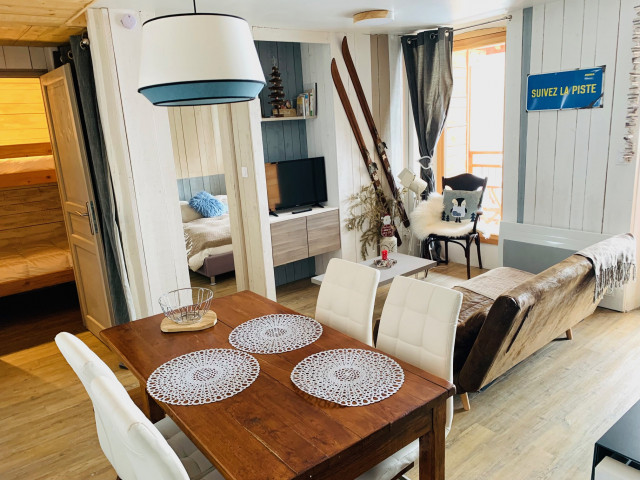 Appartement 4 personnes - Le Clot du Loup Appartement 4 personnes - Le Clot du Loup